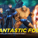 Image for article titled Ultimate Alliance 3’s Fantastic Four DLC Is An Epic Epilogue